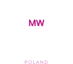 MetalWork-Poland Logo Negativ